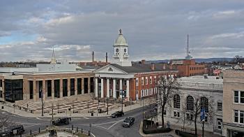Weather camera view of Franklin County 11-30 Visitors Center.