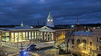 Weather camera view of Franklin County 11-30 Visitors Center.