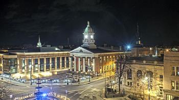 Weather camera view of Franklin County 11-30 Visitors Center.