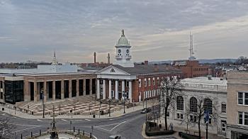 Weather camera view of Franklin County 11-30 Visitors Center.