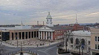 Weather camera view of Franklin County 11-30 Visitors Center.