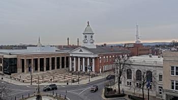 Weather camera view of Franklin County 11-30 Visitors Center.