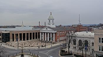Weather camera view of Franklin County 11-30 Visitors Center.