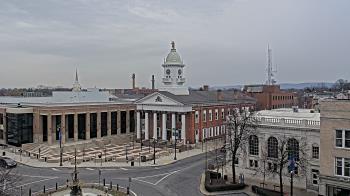 Weather camera view of Franklin County 11-30 Visitors Center.