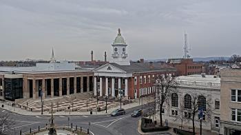 Weather camera view of Franklin County 11-30 Visitors Center.