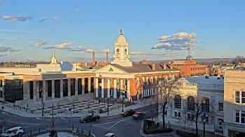 Weather camera view of Franklin County 11-30 Visitors Center.
