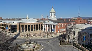 Weather camera view of Franklin County 11-30 Visitors Center.