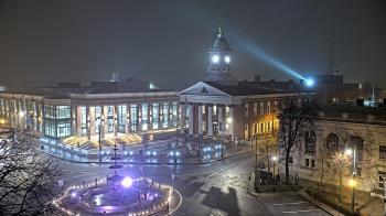 Weather camera view of Franklin County 11-30 Visitors Center.