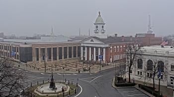 Weather camera view of Franklin County 11-30 Visitors Center.