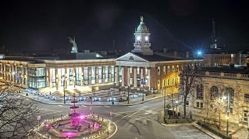 Weather camera view of Franklin County 11-30 Visitors Center.