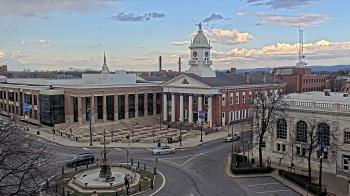 Weather camera view of Franklin County 11-30 Visitors Center.