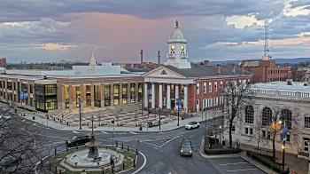Weather camera view of Franklin County 11-30 Visitors Center.