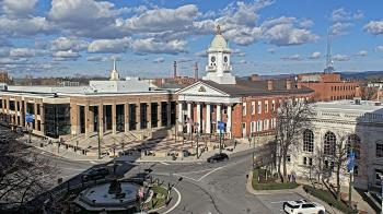 Weather camera view of Franklin County 11-30 Visitors Center.