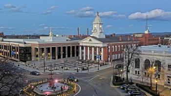 Weather camera view of Franklin County 11-30 Visitors Center.