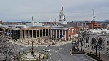 Weather camera view of Franklin County 11-30 Visitors Center.