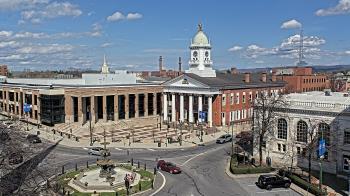 Weather camera view of Franklin County 11-30 Visitors Center.