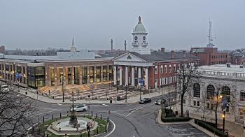 Weather camera view of Franklin County 11-30 Visitors Center.