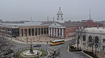 Weather camera view of Franklin County 11-30 Visitors Center.