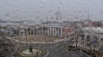 Weather camera view of Franklin County 11-30 Visitors Center.