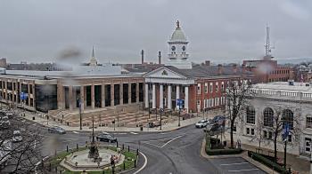 Weather camera view of Franklin County 11-30 Visitors Center.