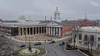 Weather camera view of Franklin County 11-30 Visitors Center.