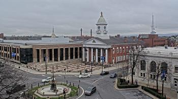 Weather camera view of Franklin County 11-30 Visitors Center.