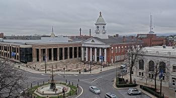 Weather camera view of Franklin County 11-30 Visitors Center.