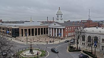 Weather camera view of Franklin County 11-30 Visitors Center.