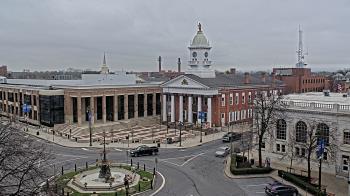 Weather camera view of Franklin County 11-30 Visitors Center.