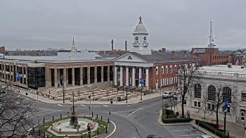 Weather camera view of Franklin County 11-30 Visitors Center.