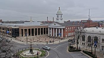 Weather camera view of Franklin County 11-30 Visitors Center.