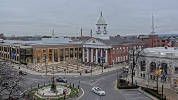 Weather camera view of Franklin County 11-30 Visitors Center.