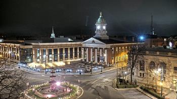Weather camera view of Franklin County 11-30 Visitors Center.