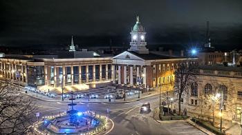 Weather camera view of Franklin County 11-30 Visitors Center.