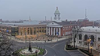 Weather camera view of Franklin County 11-30 Visitors Center.