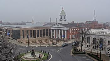 Weather camera view of Franklin County 11-30 Visitors Center.