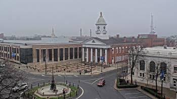 Weather camera view of Franklin County 11-30 Visitors Center.