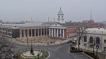Weather camera view of Franklin County 11-30 Visitors Center.