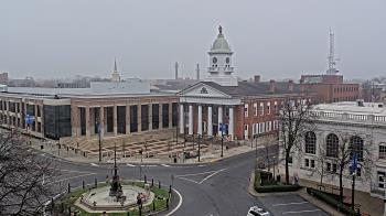 Weather camera view of Franklin County 11-30 Visitors Center.