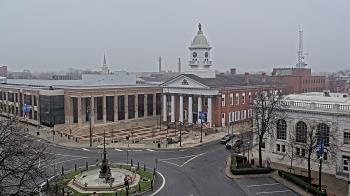 Weather camera view of Franklin County 11-30 Visitors Center.