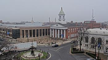 Weather camera view of Franklin County 11-30 Visitors Center.
