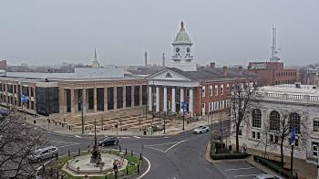 Weather camera view of Franklin County 11-30 Visitors Center.