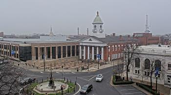 Weather camera view of Franklin County 11-30 Visitors Center.