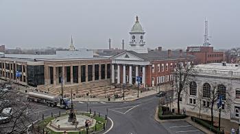 Weather camera view of Franklin County 11-30 Visitors Center.