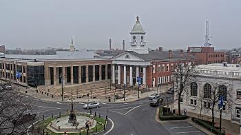 Weather camera view of Franklin County 11-30 Visitors Center.