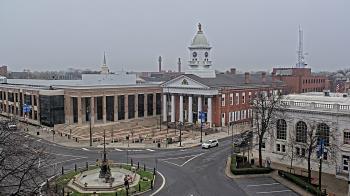 Weather camera view of Franklin County 11-30 Visitors Center.