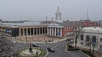 Weather camera view of Franklin County 11-30 Visitors Center.