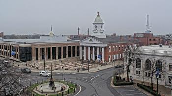 Weather camera view of Franklin County 11-30 Visitors Center.