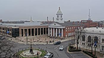 Weather camera view of Franklin County 11-30 Visitors Center.