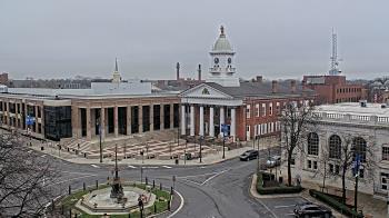 Weather camera view of Franklin County 11-30 Visitors Center.